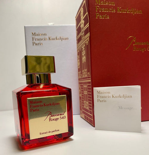 Baccarat Rouge 540