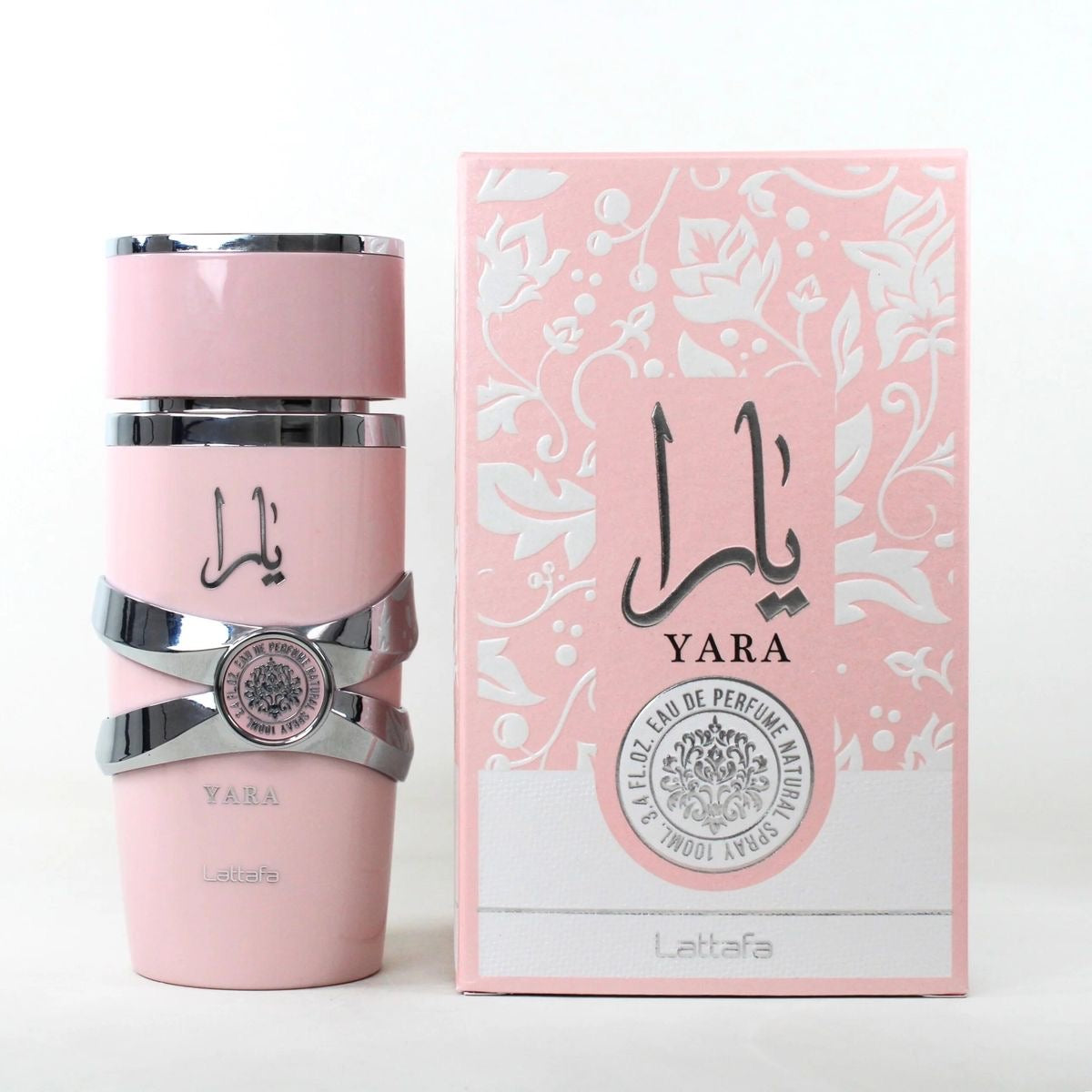 Yara Lattafa Pink