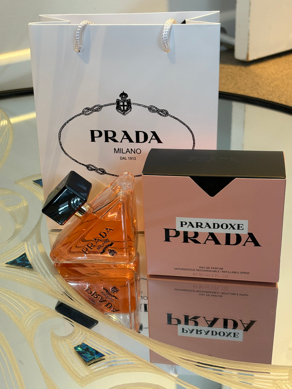 Paradoxe Edp