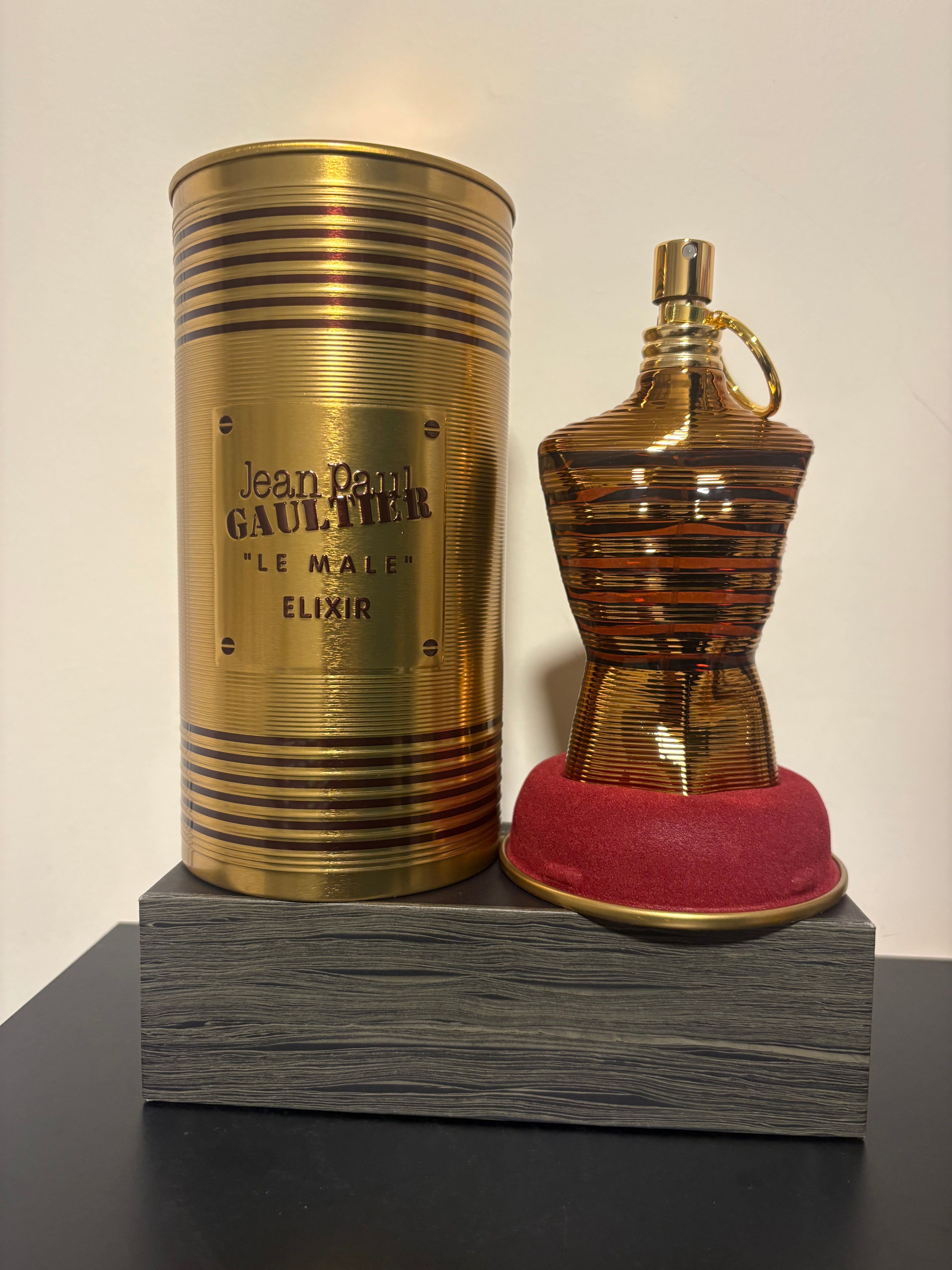 JPG Le Male Elixir