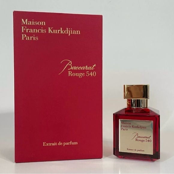 Baccarat Rouge 540